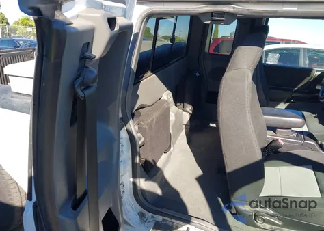 2008 Ford Ranger Super Cab from USA, damaged, VIN 1FTYR44EX8PA56648